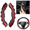 Honda Civic, Accord, CR-V Carbon Fiber Steering Wheel Booster Cover