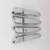 Hyundai Tucson Smartkey Door Handle Lid Chrome Side Cover Trim (2016-2020)