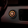 BMW E90 E92 E93 E64 E46 E60 Engine Start Stop Button Cover Crystal (2006-2013)