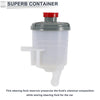 Honda Civic (2001-2005) 1 x White Power Steering Reservoir