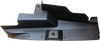 Mitsubishi Outlander Fender Garnish Left Side (2021–2026)
