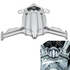 Harley Twin Cam 1999-2017 Chrome Tappet Block Accent Cover