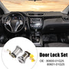 Nissan Pickup Door Lock Set ( Keys) (1984-1998)