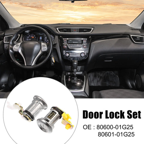 Nissan Pickup Door Lock Set ( Keys) (1984-1998)