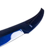 Audi A3 8Y Sedan (2020-2024) - Navarra Blue LX5H ABS Boot Spoiler