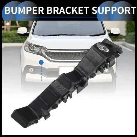 Kia Optima Right Front Bumper Retainer Bracket (2016-2020)