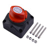 Car SUV RV Marine Boat Battery Disconnect Rotary Switch (No Year)