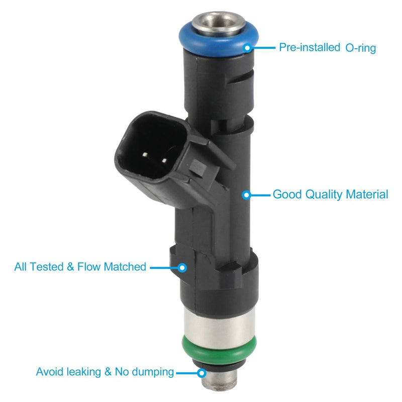 Jeep Wrangler, Grand Caravan 3.8L Fuel Injector (2007-2010)