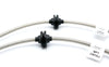 Commodore VT / VX / VY / VZ with VZ SSZ PBR C6 Front Calipers Brake Line Kit (Front Only)