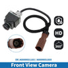 Mercedes-Benz W205 W207 W166 W212 Front View Park Assist Camera (2014-2023)