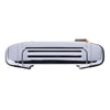 Mitsubishi Pajero Chrome Rear Left Outer Door Handle (1991–2000)