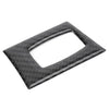 BMW E90 E92 E93 Carbon Fiber Switch Button Cover (2007-2013)