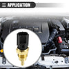 MITSUBISHI Challenger Engine Coolant Temperature Sensor (2009-2015)