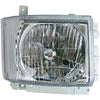 Isuzu Elf NPR NQR NPR-HD NLR 2 x Front Headlights (2008-On)