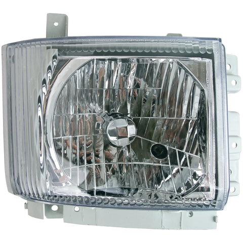 Isuzu Elf NPR NQR NPR-HD NLR 2 x Front Headlights (2008-On)