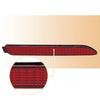 Toyota RAV4 Rear Right Bumper Reflector Light Cover (2013-2018)