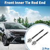 Toyota Corolla Front Inner Tie Rod Ends (2003-2008)