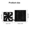 Greenhouse Pet Dog Chicken House 20W Solar Panel Fan