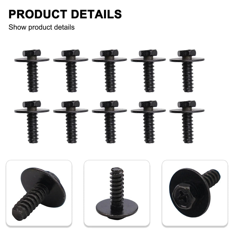 Mazda RX-7 RX-8 Screw Parts