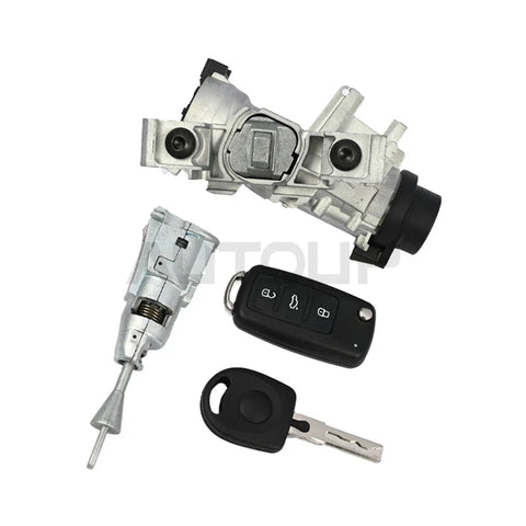VW Jetta Ignition Switch Door Lock Cylinder (2011–2018)