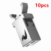 Most Vehicles 10x Car Sunglasses Holder Overhead Console Latch