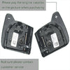 Ford Mondeo, Taurus, Edge Steering Wheel Shift Paddle Shifter Extension Black (2007-2023)