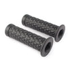 Motorcycle Bike Universal Rubber Handlebar Hand Grips
