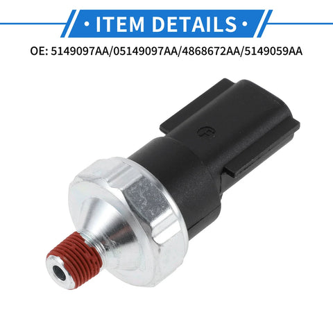 Chrysler Aspen / Dodge Dakota Oil Pressure Sensor