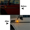 Benz G-Class W461 W463 LED Dynamic Side Marker Turn Signal Light (2002-2023)