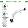 Nissan 350Z 10pcs Front Suspension Control Arm Sway Bar Links (03-09)