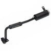 70cc 90cc 110cc Falcon Bull Quad ATV Exhaust Pipe Muffler System