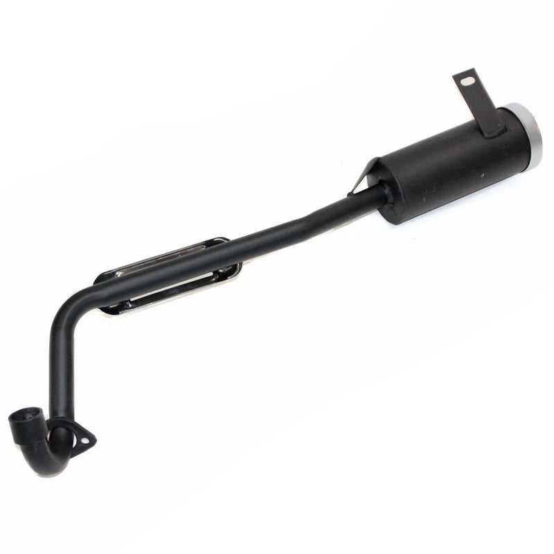 70cc 90cc 110cc Falcon Bull Quad ATV Exhaust Pipe Muffler System