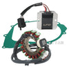 Yamaha YFM350 Big Bear 350 4WD Stator Coil Regulator Gasket (1995-1996)