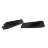 Subaru Legacy Front Bumper Fog Light Trim Bezel Cover Black (2010-2012)