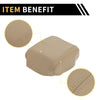 Honda Ridgeline 2006-2014 Microfiber Leather Beige Center Console Cover