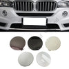 BMW X5 Front Bumper Tow Hook Eye Cover Cap (2014–2017)