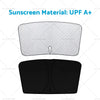 Suzuki Vitara (2015-2025) UV Protection 6 Layer Thick WindScreen SunShade