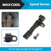 Jeep Cherokee KK, Wrangler JK Rear ABS Speed Sensor (2007-2017)