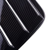 Dodge Charger 2 x Rear Window Louvers (2011 - Present)