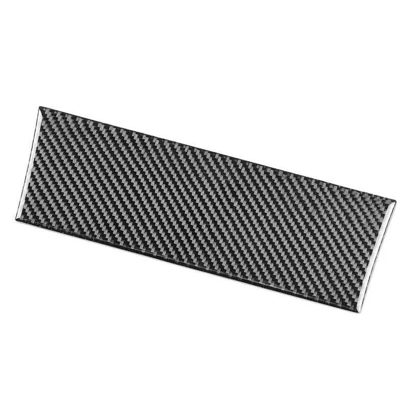 Honda S2000 Carbon Fiber Radio Control Panel Cover Trim (2004-2009)