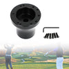 Club Car Precedent Aluminum Steering Wheel (2004-2023)