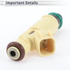 Ford Escape 2001-2003 Fuel Injector ( Nozzles)