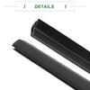 Honda Fit 2 x Front Left & Right Weatherstrip Window Seals (2009-2014)