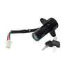Suzuki GS125 Motorcycle Security Ignition Switch Lock w/ 2 Keys