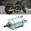 Honda CG-125 Silver Tone Engine Power Motor (2000-2023)