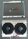 Nissan Skyline R33 R34 GT GTT GTR Radiator Shroud & Fan (1993-2003)