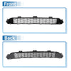 Kia Sorento (2016-2018) 1 Pcs Lower Grille Bumper Cover