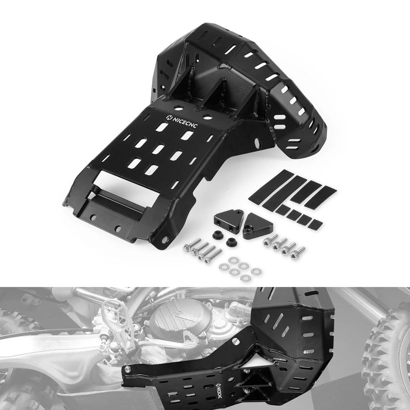 GasGas EC250 EC300 MC250 MC300 Skid Plate Pipe Guard (2024)