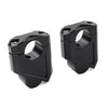 Honda Suzuki Kawasaki 25mm Handlebar Mount Clamp Riser