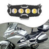 4 Lens Motorcycle Light